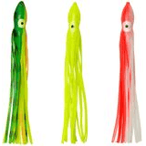 Sumcové gumové nástrahy na vertikál