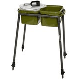 Stojany na kaprárske vedrá