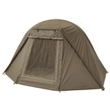 Brolly, prístrešky pre kaprárov