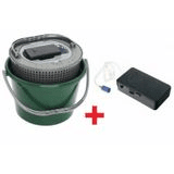 Sumcové řízkovnice a vzduchování