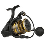 Sumcové smekací navijáky pro lov z lodi