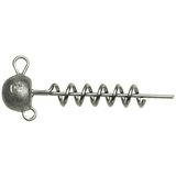 Zavrtávací hlavičky na štiky