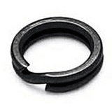 Kroužky na pstruhové nástrahy