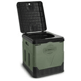 Prenosné sprchy, toalety pre kaprárov