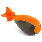 Krmné rakety pre kaprárov