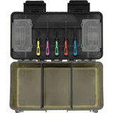 Kaprařské krabičky, boxy, kufry