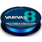 Silony, šnúry, fluorokarbóny na candáty