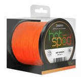 Šňůry, fluorocarbony na kapry