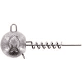 Jigové hlavy, čeburašky na šťuky