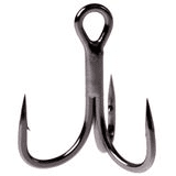 Trojháčky, dvojháčky na přívlač