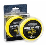 Sumcové vlasce, šňůry pro lov z lodi