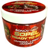 Měkčené nástrahy