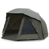 Bivaky, prístrešky pre kaprárov