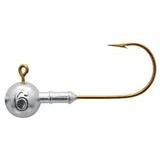 Jigové hlavy, čeburašky