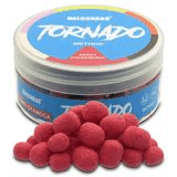 Vyvážené boilies na Feeder