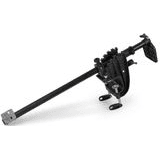 Kaprárske držiaky echolotov, sond