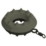 Olova, zátěže na tekoucí vodu