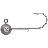 Jigové hlavy, čeburašky na candáty