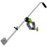 Držiaky echolotov, sond na vyvážku