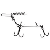 Systémy, návazce na přívlač