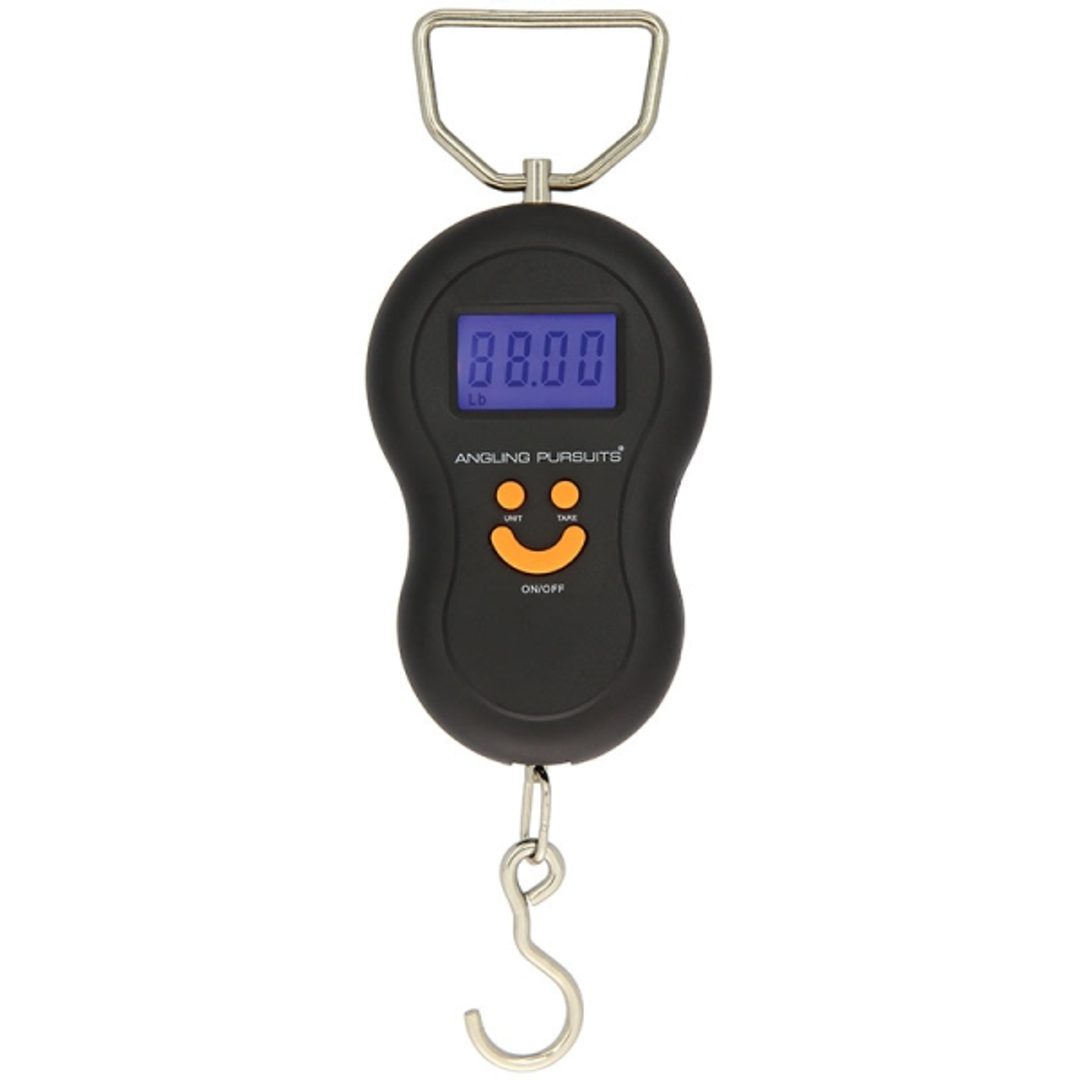 NGT XPR Digital Fishing Scales T Bar Carp Weighing Scales 50kg