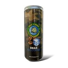 Chyť a pusť Ledová káva Drax 250ml