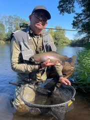 Pstruh potočný (jazerná a riečna forma)