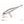 Delphin Wobler Wobby Jerk-SH 8cm 6,5g