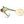 Illex Tail Spinner Deracoup 2,6cm 10g