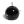 Black Cat Záťaž Cat Ball Black