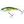 Salmo Wobler Perch Floating 12cm