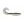 Rapala Gumová nástraha CrushCity The Curl 3'' 9,2cm 4g 8ks