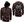 Gunki Mikina Chief Brown Hoody