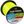 Giants fishing Vlasec Fluo Power UV-Yellow 600m
