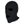 Norfin Kukla Hat-Mask Knitted Black