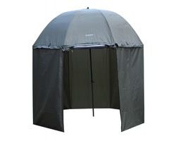 Suretti Deštník s bočnicí Full cover 2,5m