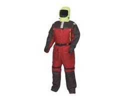 Kinetic Plovoucí oblek Guardian Flotation Suit Red/Stormy Komplet