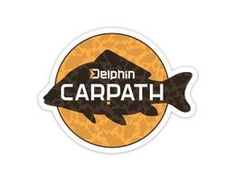 Delphin Samolepka Carpath 95x75mm