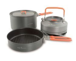 Fox Třídílná sada nádobí Cookware Set Medium