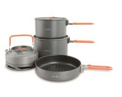 Fox Čtyřdílná sada nádobí Cookware Set Large