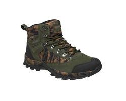 Prologic Boty Bank Bound Camo Trek Boot Medium High