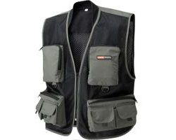 Leeda Vesta Profil Fly Vest