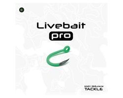 Vagner Háček Livebait Pro 4ks