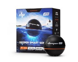 Deeper Nahazovací sonar Wifi Fishfinder Pro