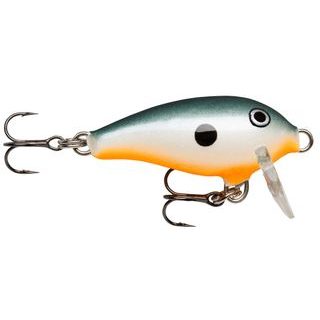 Rapala Wobler Fat Rap Mini Sinking ORSD