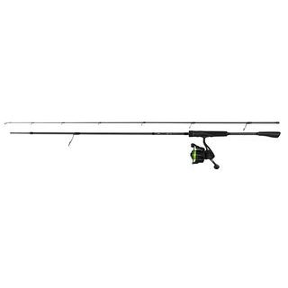 Fox Rage Set Warrior ST Light Spin Combo 210cm 5-15g + Navijak 1000 + Set nástrah