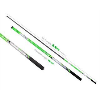 Zfish Podběráková tyč Tactical handle 3m