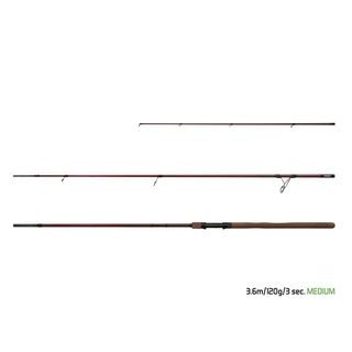 Delphin Feederový set Yakuza 330 3,3m 100g 3díl