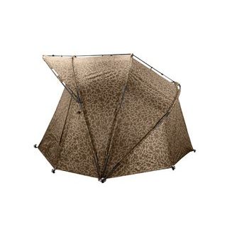 Nash Zimný prehoz Bank Life Blockhouse Camo Pro Overwrap