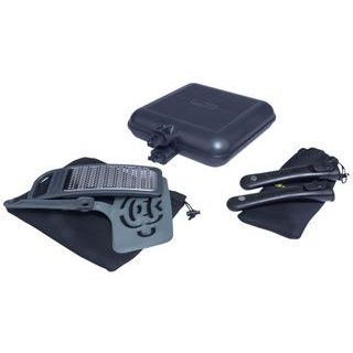 RidgeMonkey Pánev Connect Pan & Griddle XXL Granite Edition